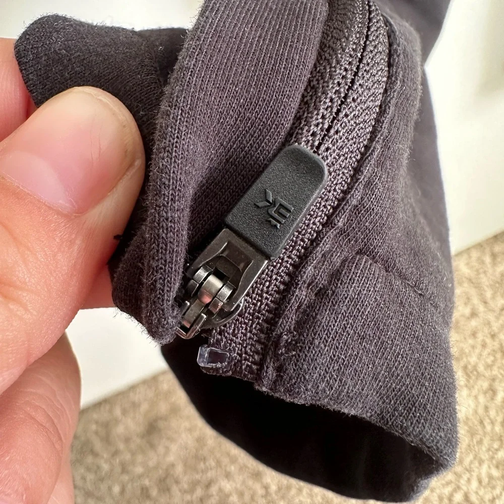 Men's Black Jogger Pants